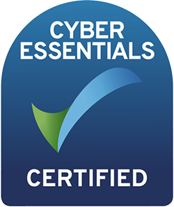 cyber essentials certified logo